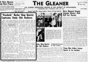 1957 The Gleaner