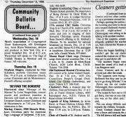 1996 Westmount Examiner