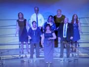 On the stage as a "VLQ"